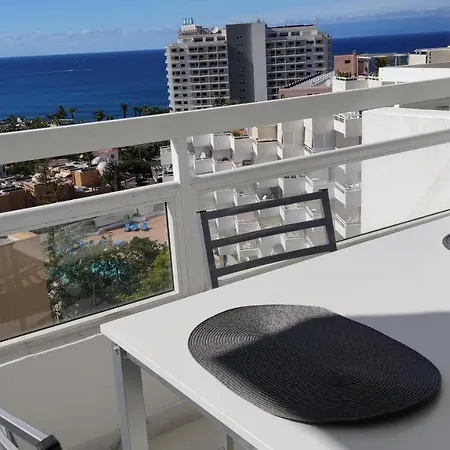Jameo De Agua, Americas Sea View Appartement Playa Feñabe
