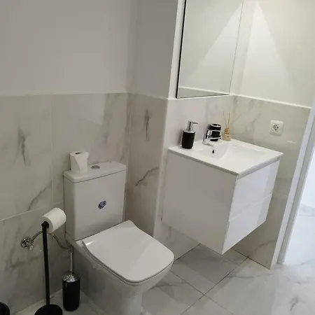 Jameo De Agua, Americas Sea View Appartement Playa Feñabe