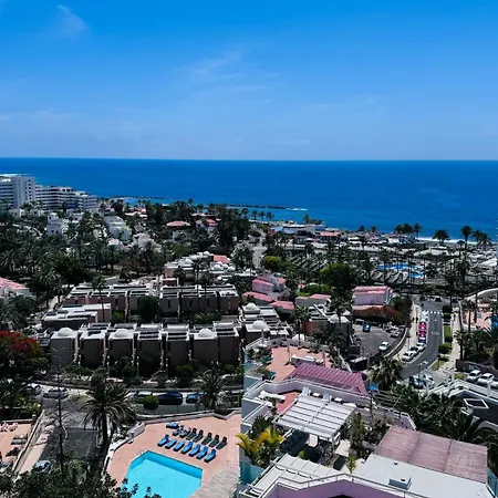 Jameo De Agua, Americas Sea View Appartement Playa Feñabe